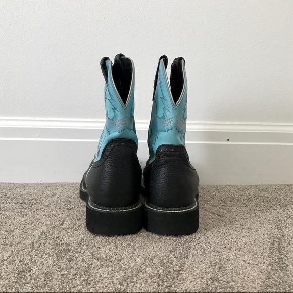 Justin boots - Picture 3 of 3